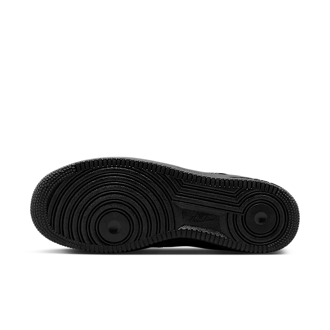 Nike Air Force 1 Low '07 Black White - Image 4