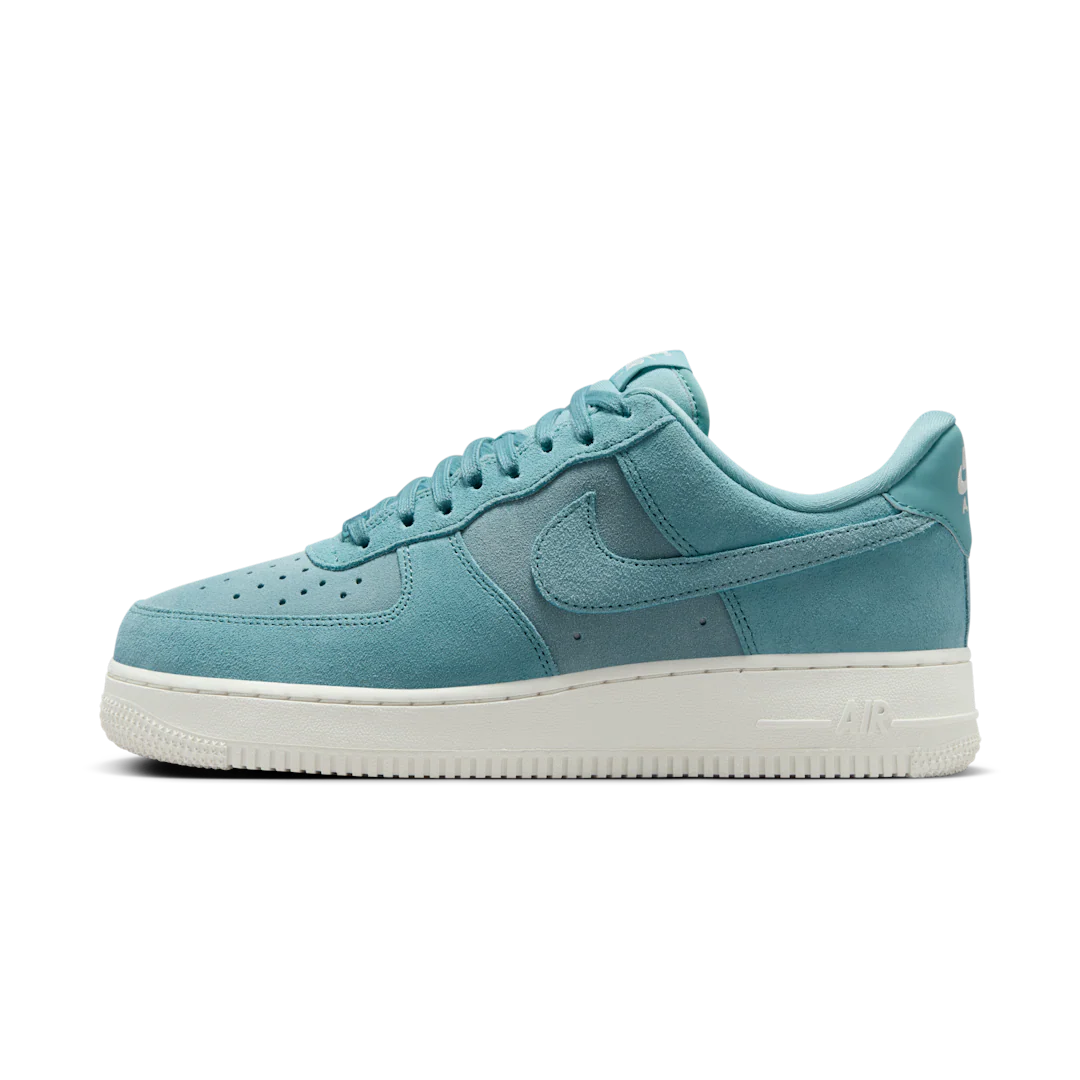 Nike Air Force 1 Low '07 Denim Turquoise - Image 2