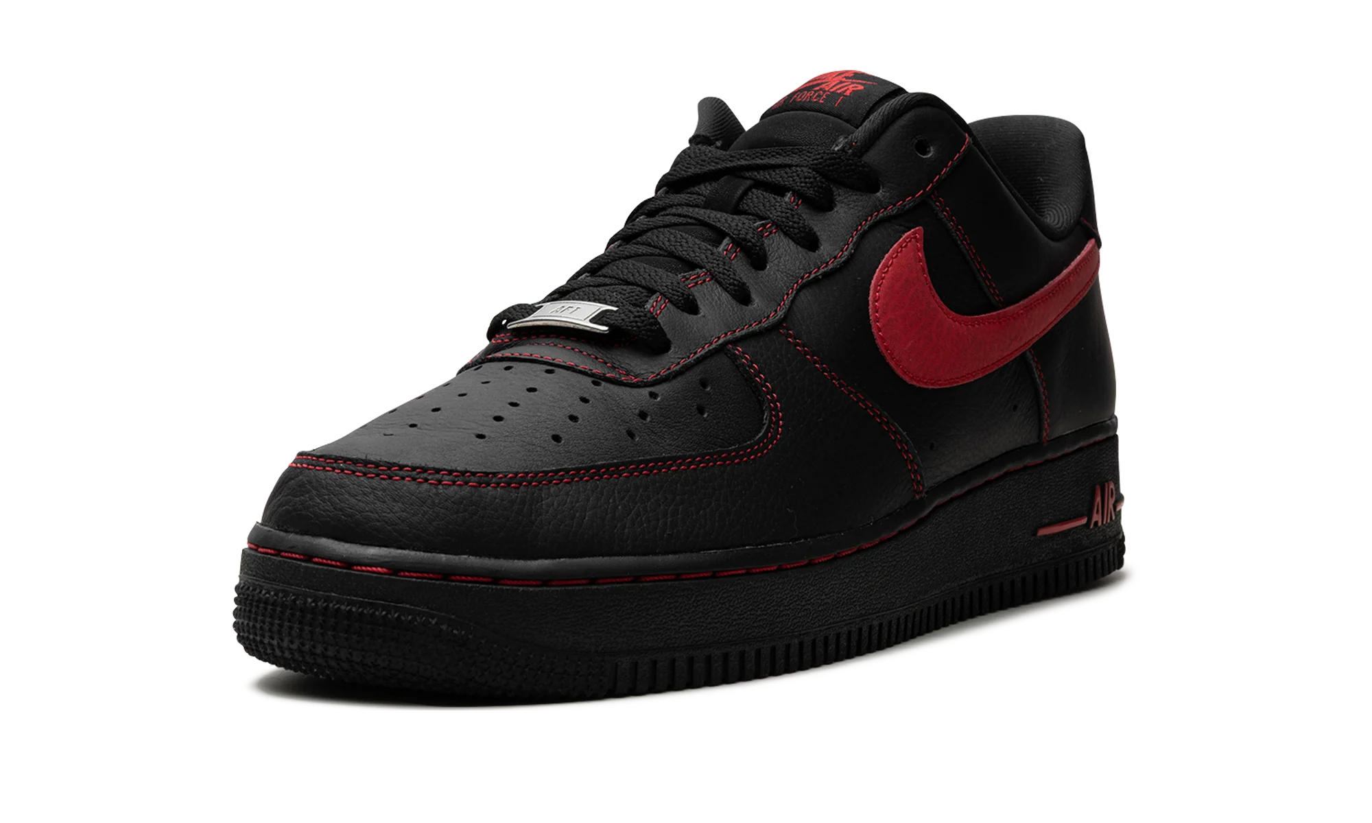Nike Air Force 1 Low '07 LV8 Bred - Image 4
