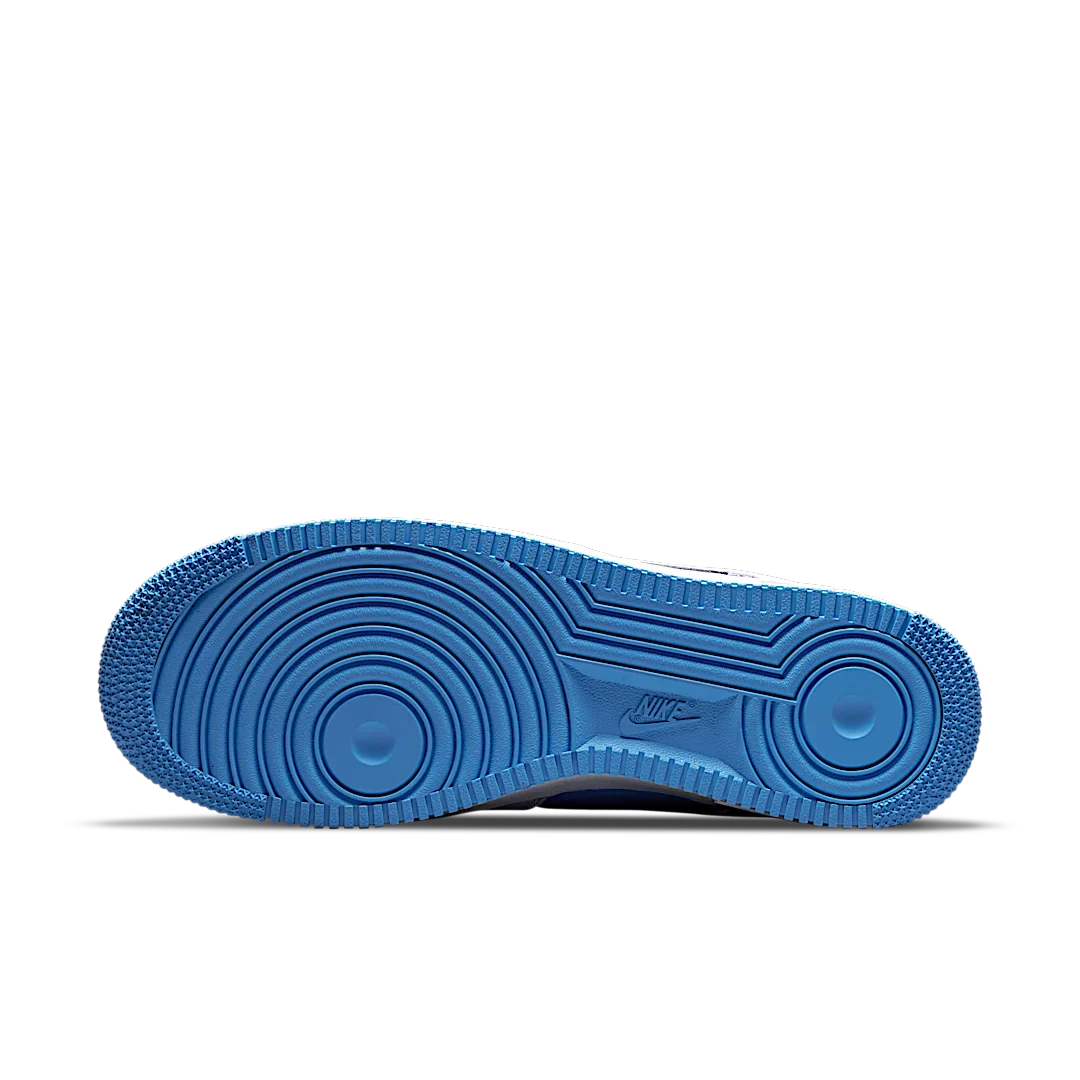Nike Air Force 1 Low '07 LV8 NBA 75th Anniversary Lakers - Image 4
