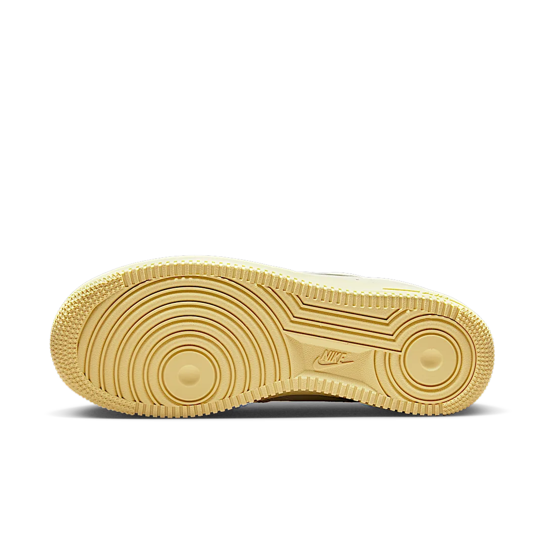 Nike Air Force 1 Low '07 LX Coconut Milk Lemon Wash - Image 4