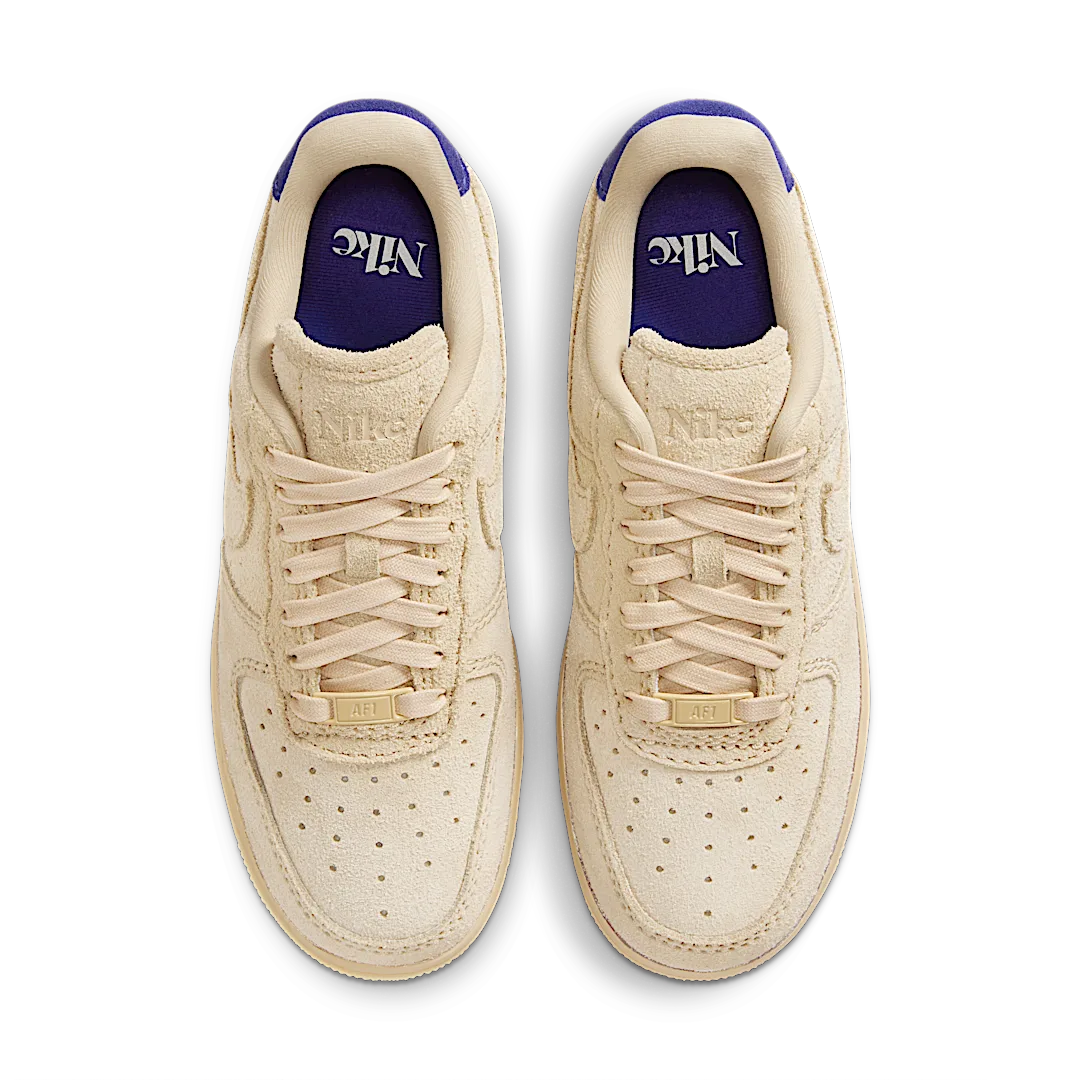 Nike Air Force 1 Low '07 LX Grain Deep Royal Blue - Image 3