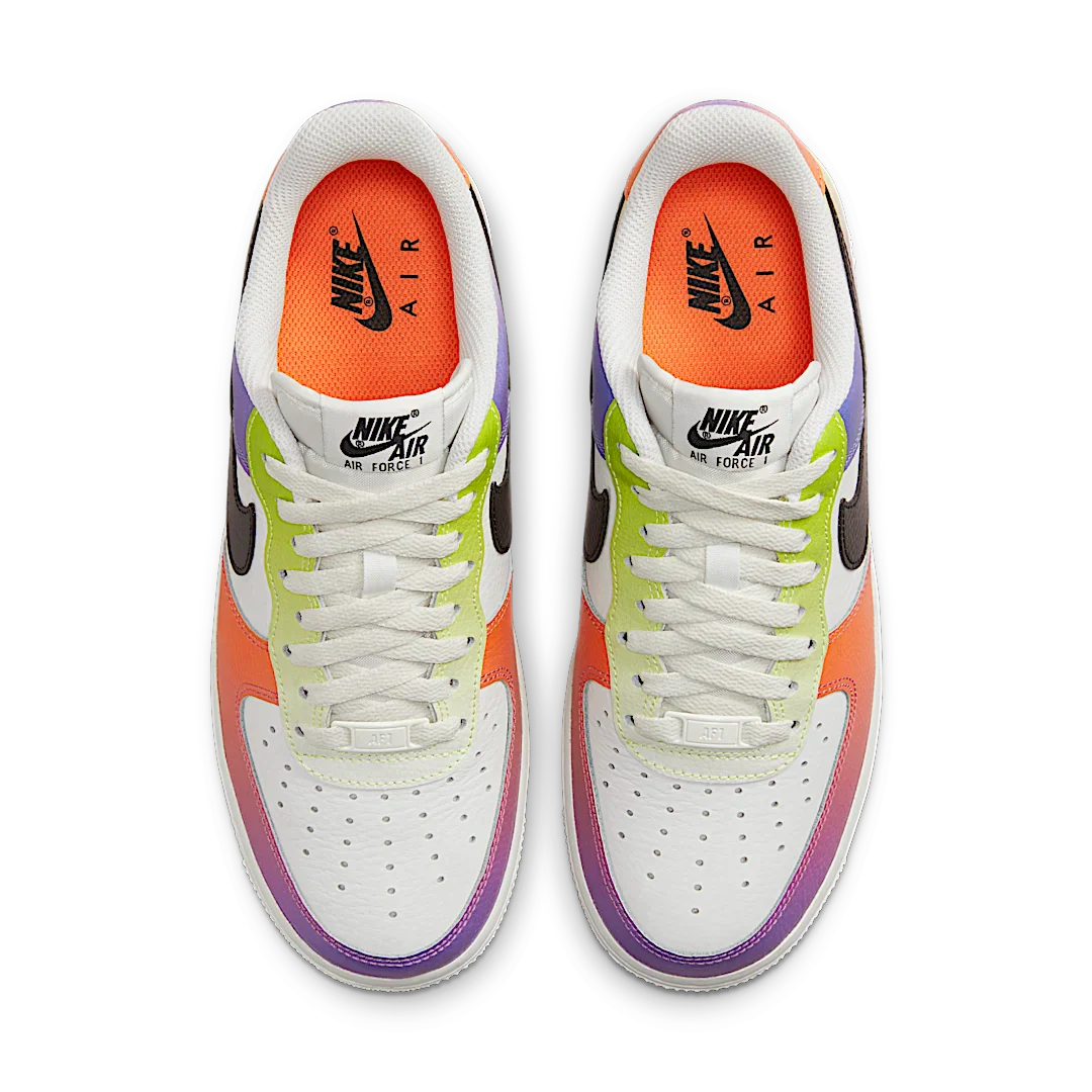 Nike Air Force 1 Low '07 Multi-Color Gradient - Image 2