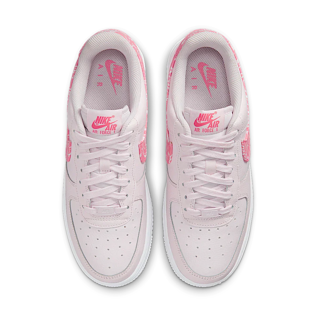 Nike Air Force 1 Low '07 Paisley Pack Pink - Image 2