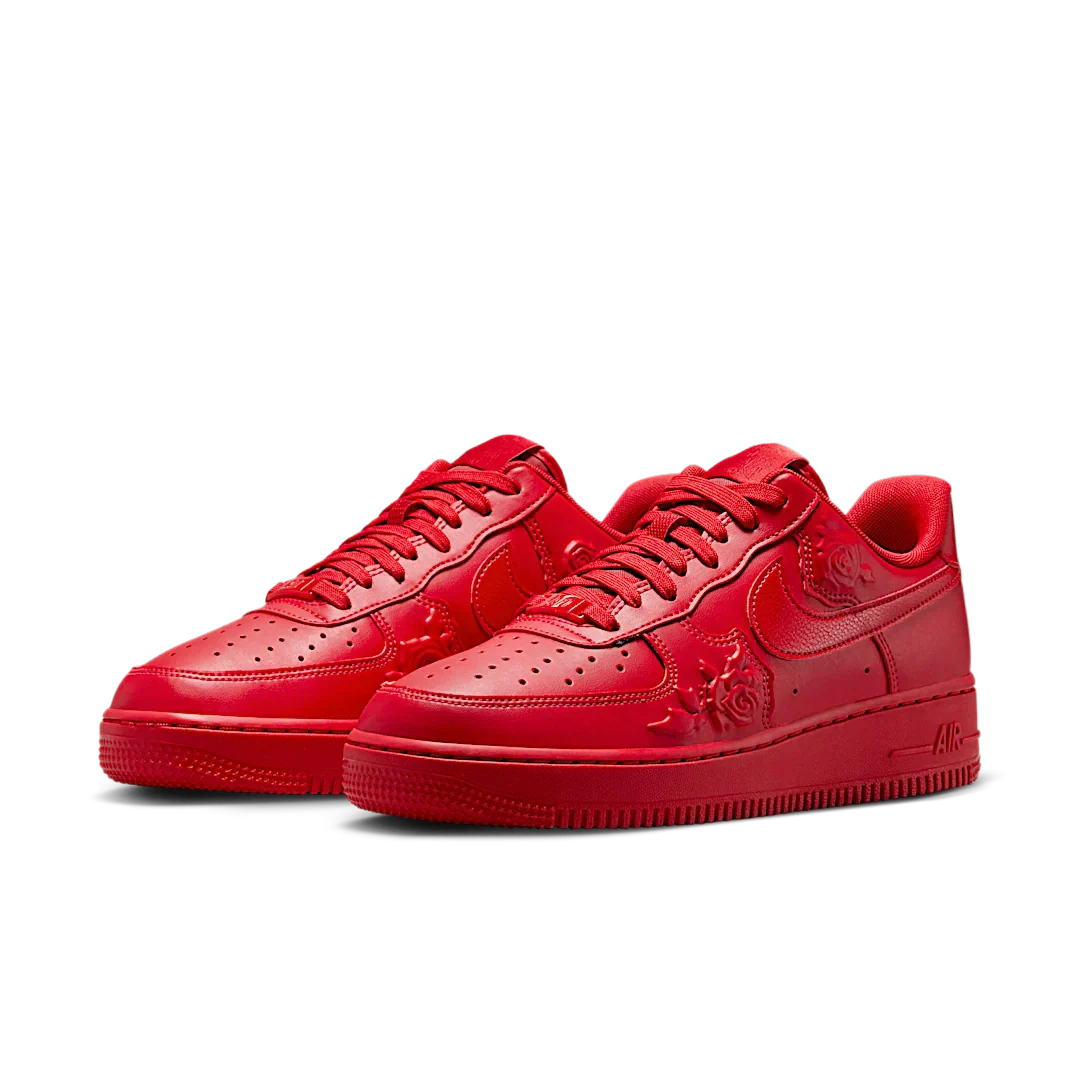 Nike Air Force 1 Low '07 Red Roses - Image 2