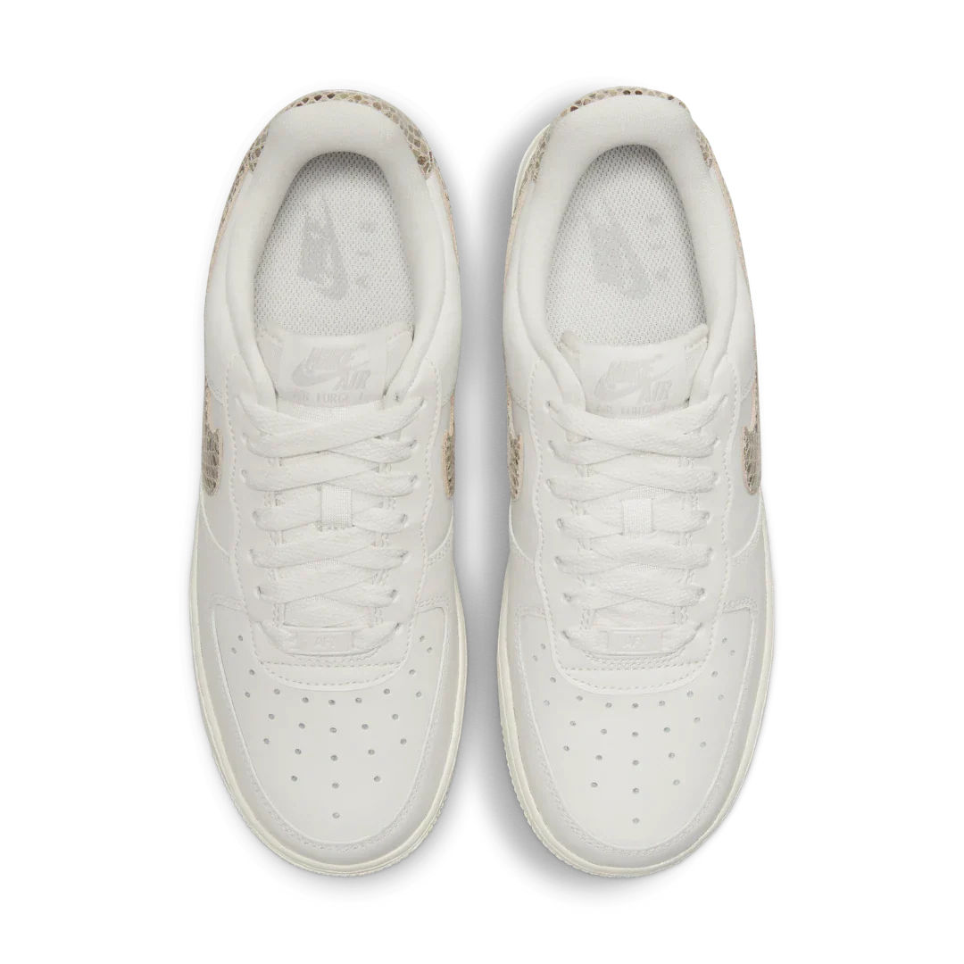 Nike Air Force 1 Low '07 Snakeskin Phantom - Image 3
