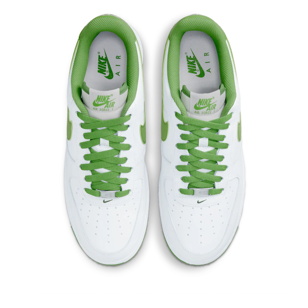 Nike Air Force 1 Low '07 White Chlorophyll - Image 2