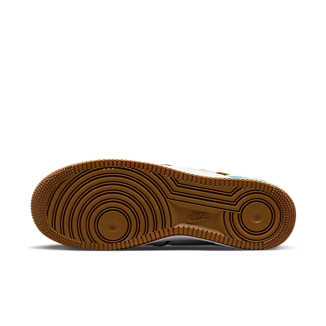 Nike Air Force 1 Low '07 White Light British Tan - Image 4