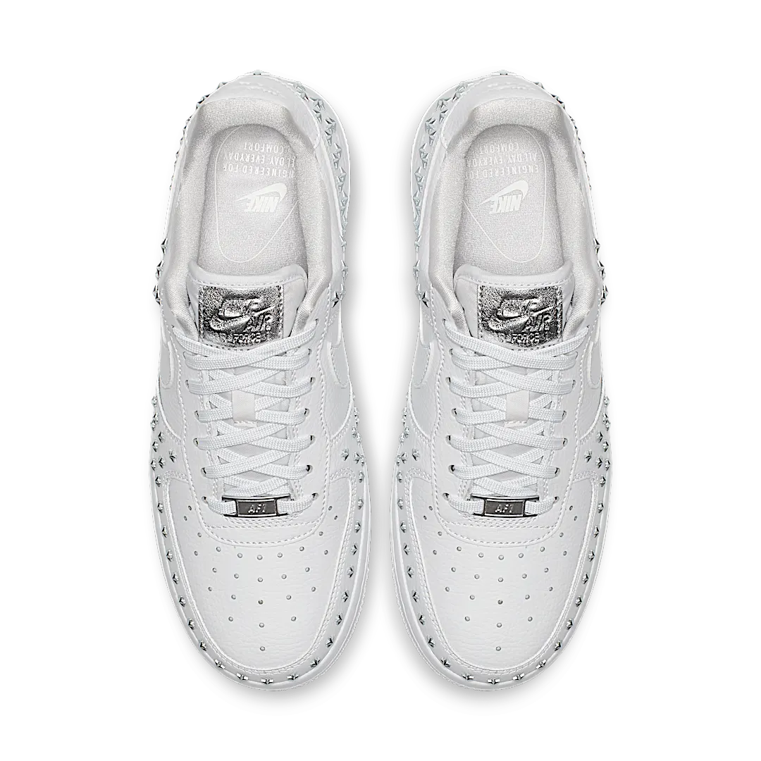 Nike Air Force 1 Low '07 XX White Studded - Image 3