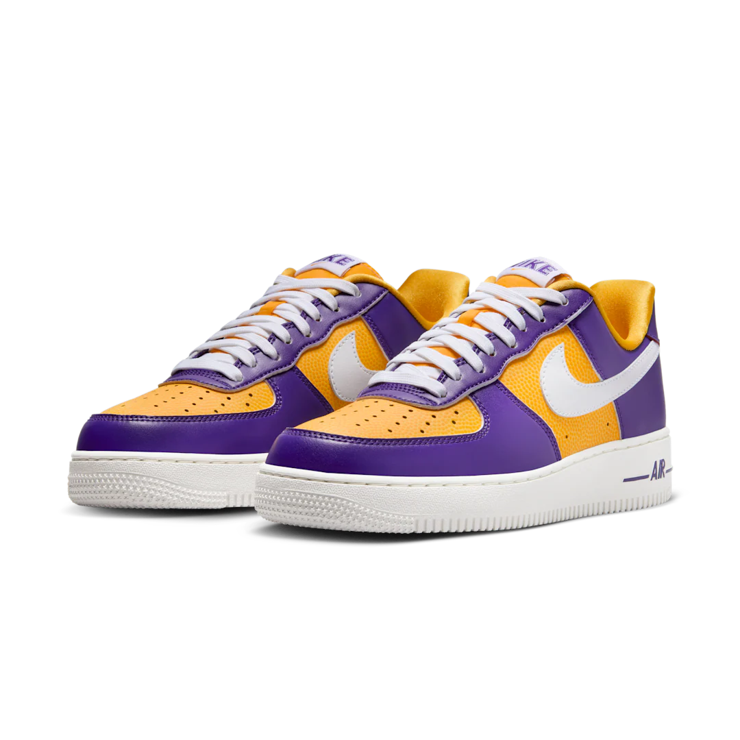Nike Air Force 1 Low Be True To Her School LSU - Image 2