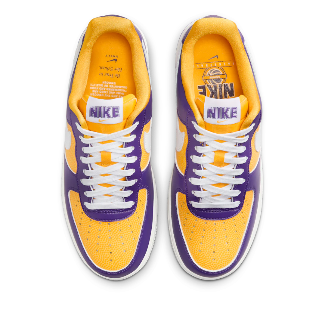 Nike Air Force 1 Low Be True To Her School LSU - Image 3