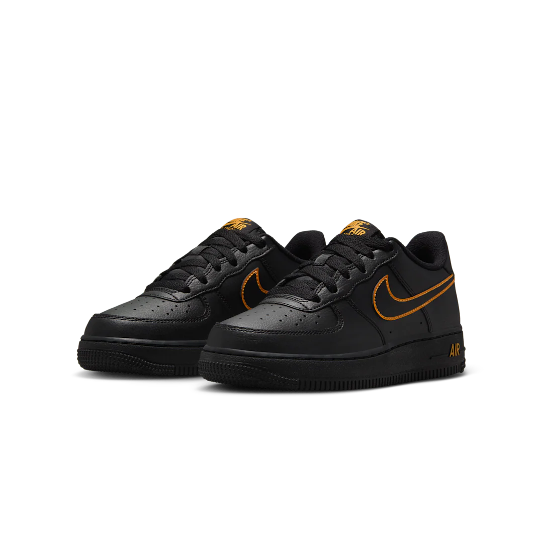 Nike Air Force 1 Low Black Sundial - Image 2