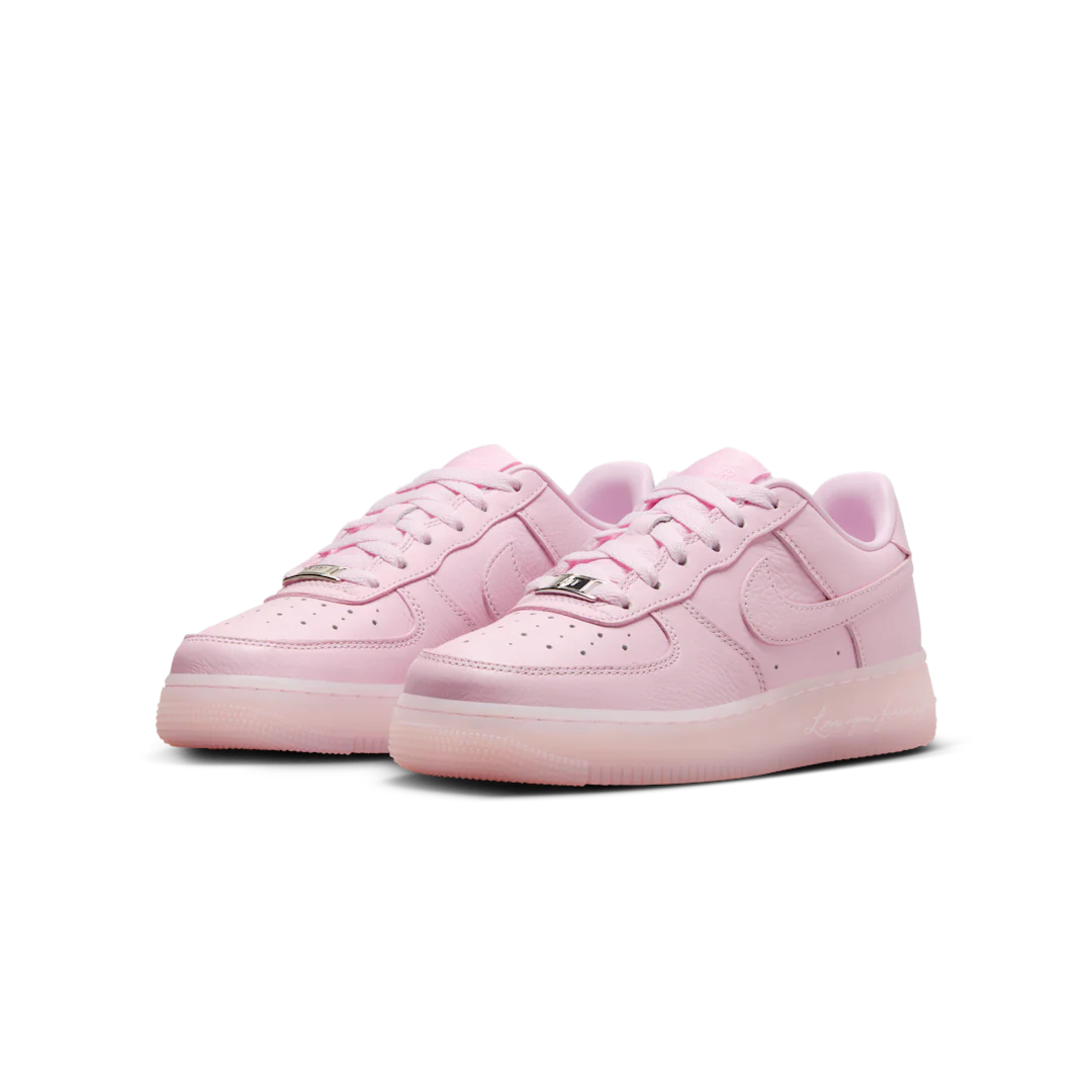 Nike Air Force 1 Low Drake NOCTA Certified Lover Boy Pink Foam - Image 2