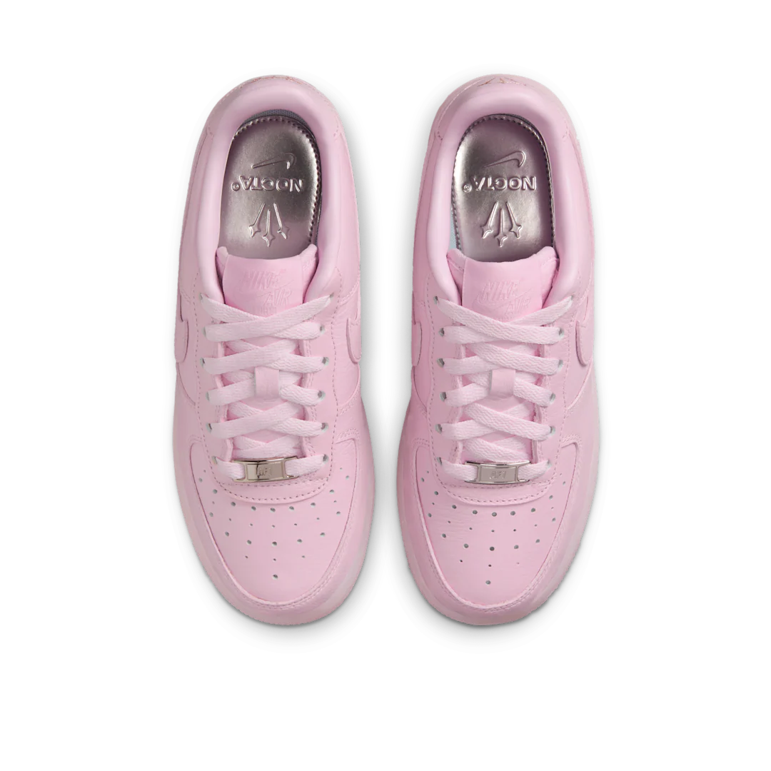 Nike Air Force 1 Low Drake NOCTA Certified Lover Boy Pink Foam - Image 3