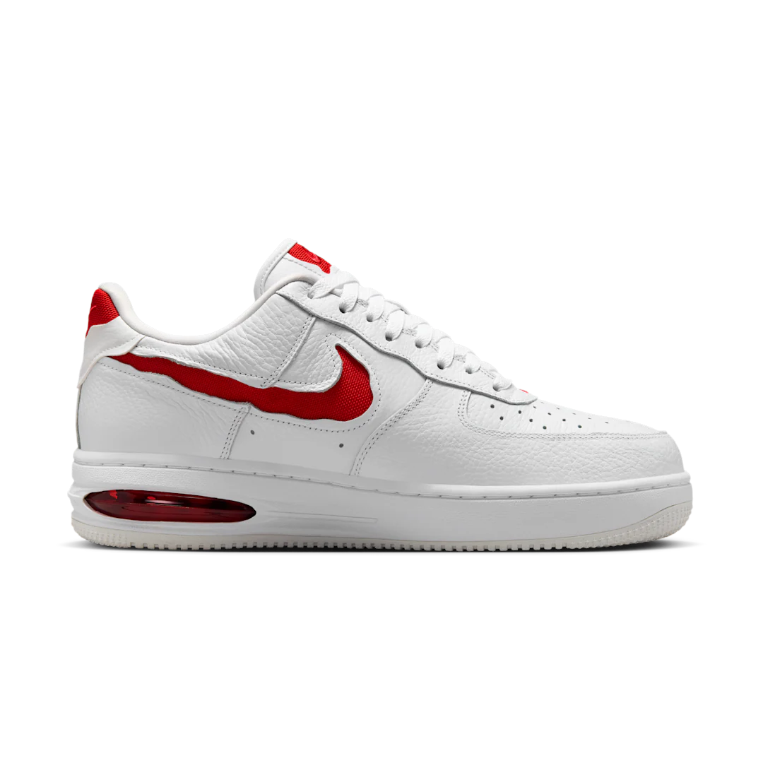Nike Air Force 1 Low Evo University Red - Image 3
