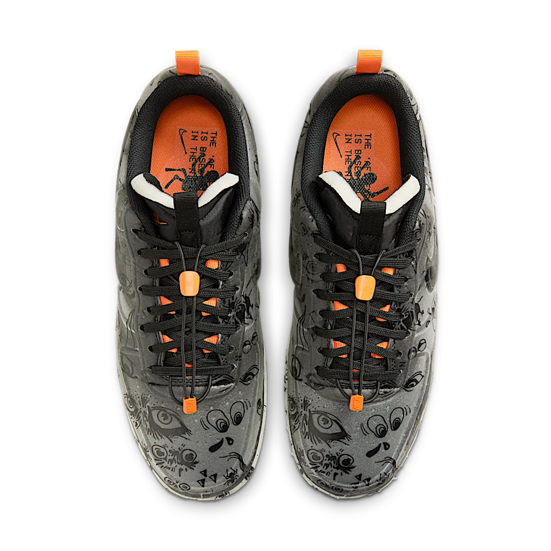Nike Air Force 1 Low Experimental Halloween - Image 3