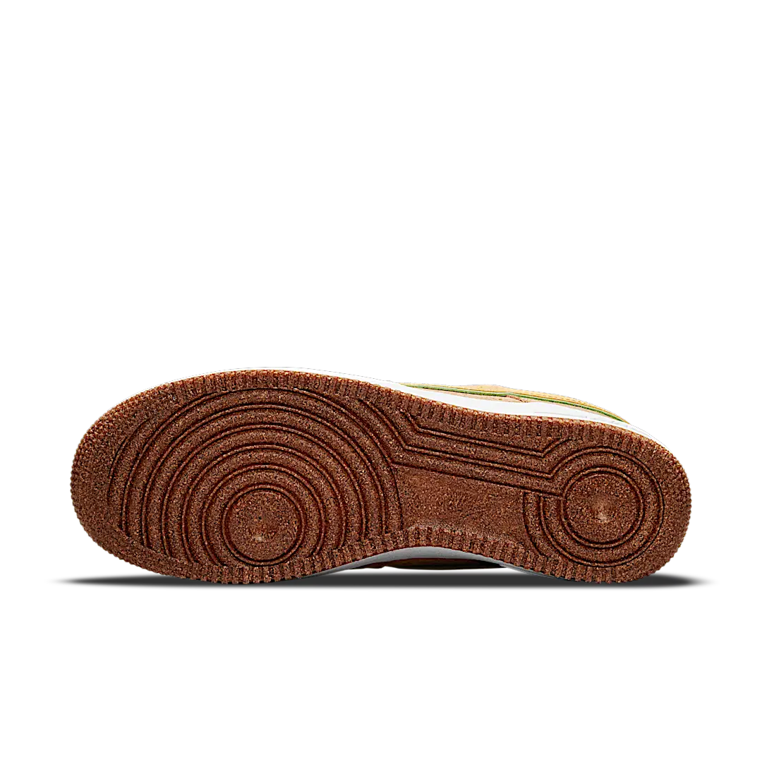 Nike Air Force 1 Low Happy Pineapple - Image 4