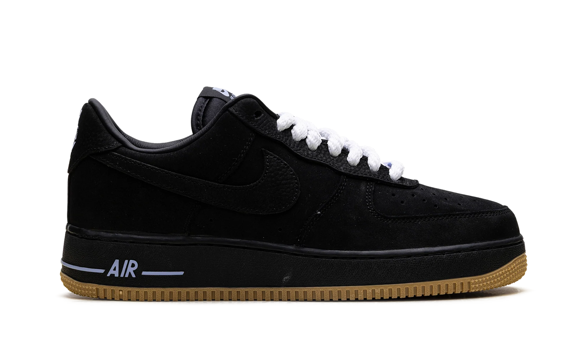 Nike Air Force 1 Low Ja Morant NY vs. NY Black Gum - Image 6