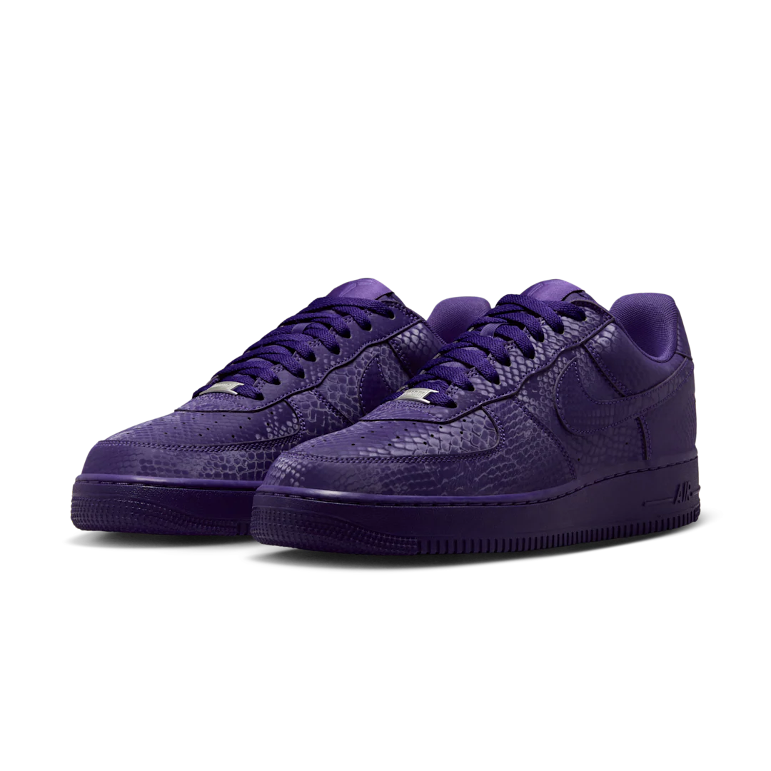 Nike Air Force 1 Low Kobe Bryant Court Purple - Image 2