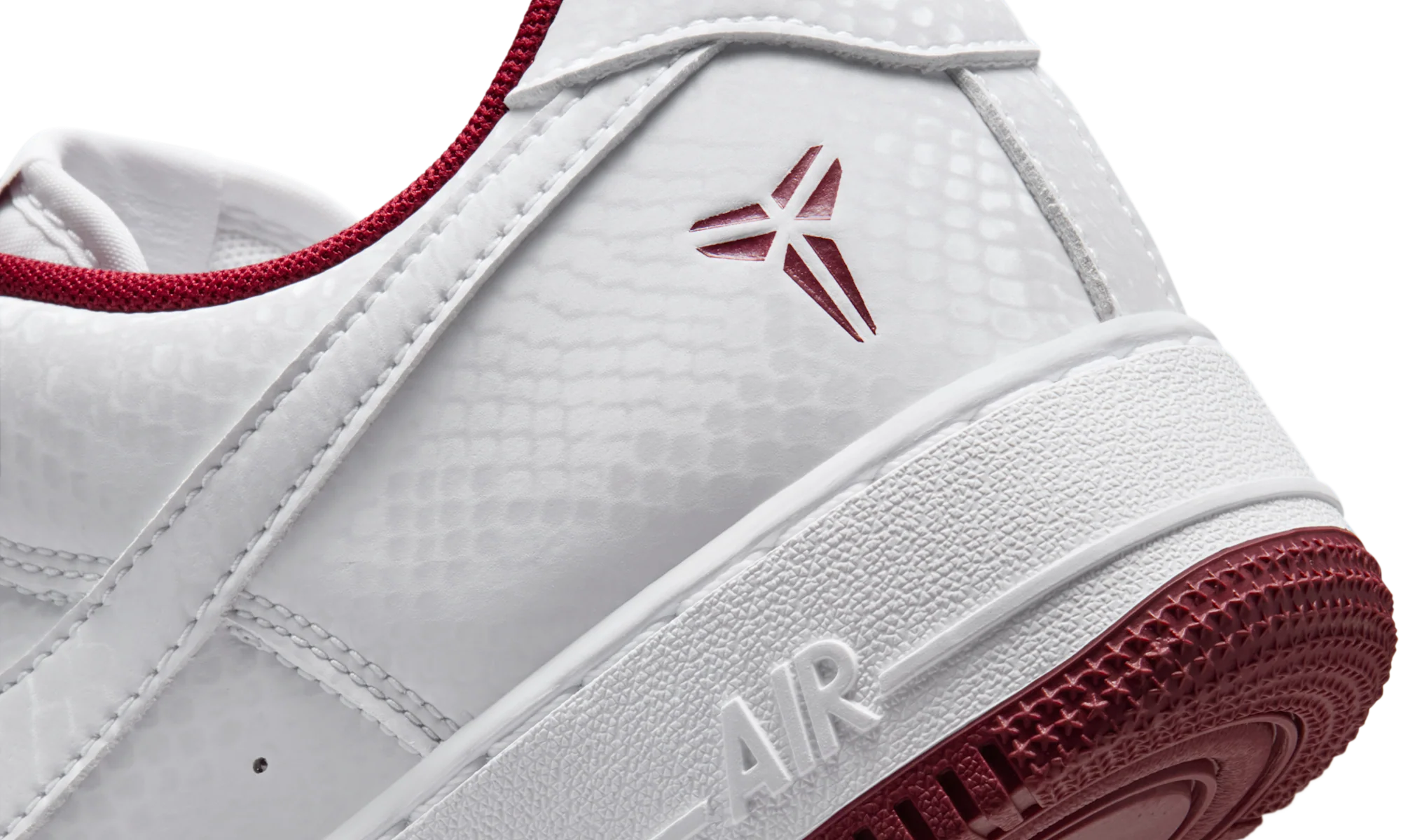 Nike Air Force 1 Low Kobe Bryant Forever Lower Merion Home - Image 8