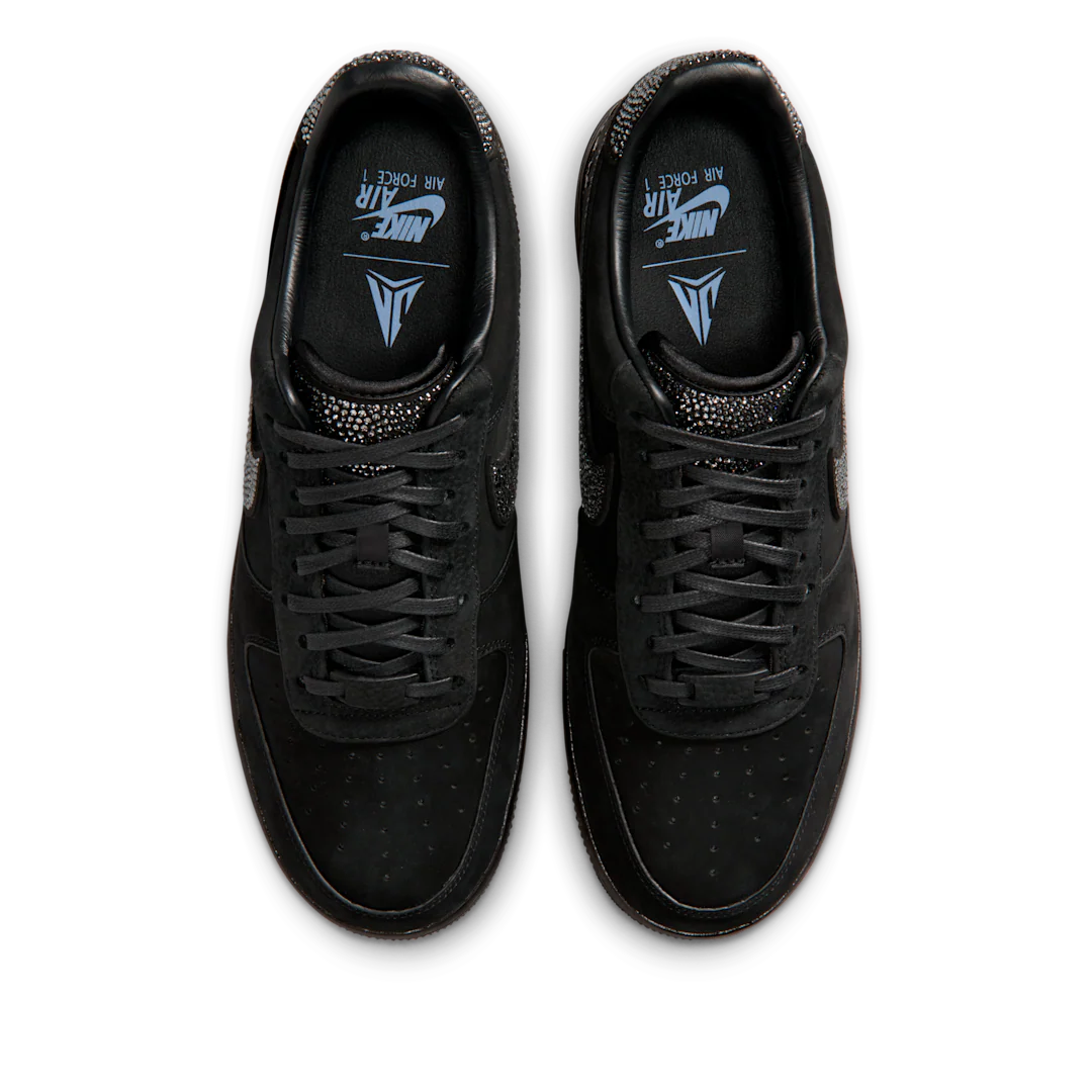 Nike Air Force 1 Low LX Ja Morant Swarovski - Image 3