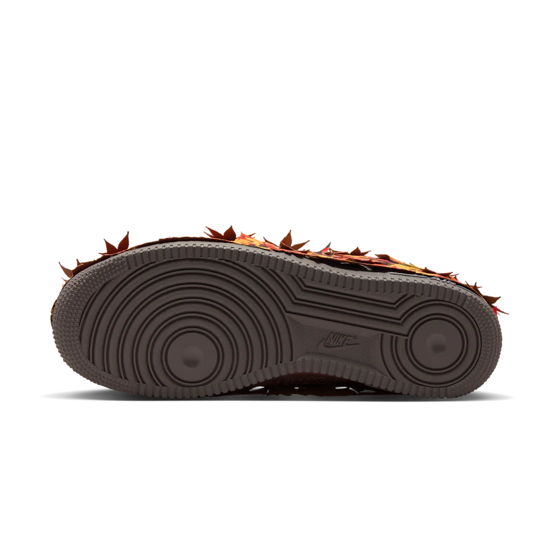 Nike Air Force 1 Low LX Leaf Camo - Image 4