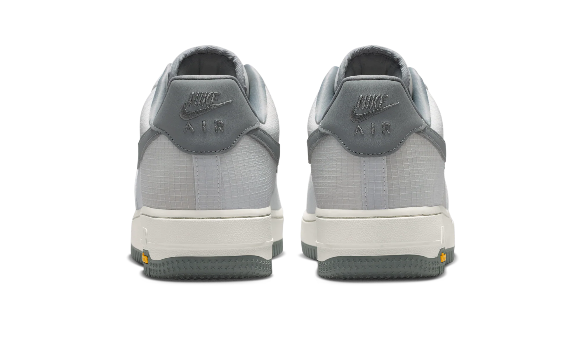 Nike Air Force 1 Low LX Vibram Summit White Smoke Grey - Image 6