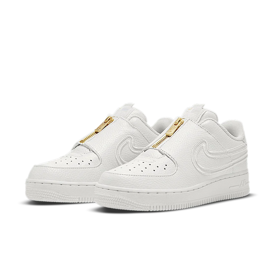 Nike Air Force 1 Low LXX Zip Serena Williams Summit White - Image 2