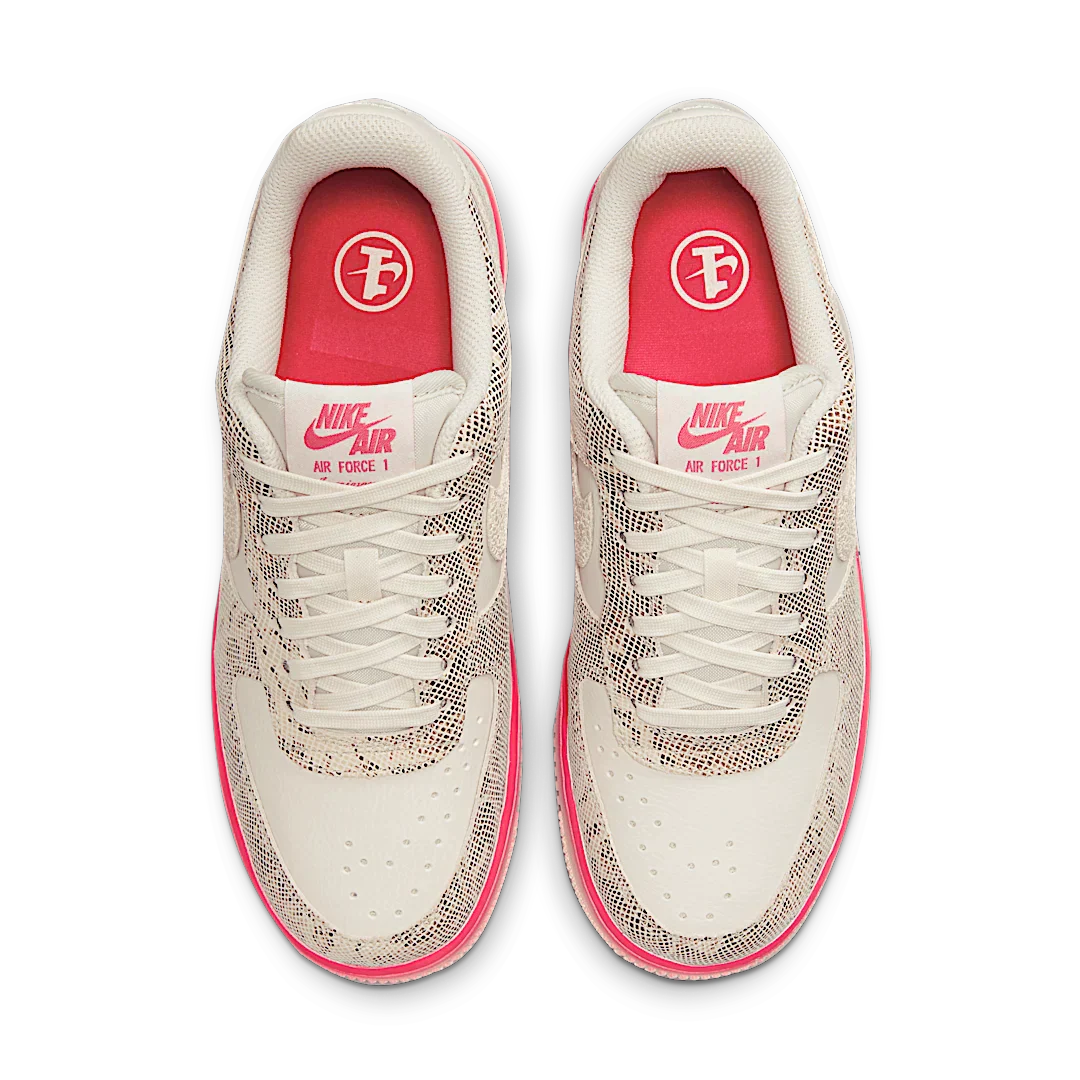 Nike Air Force 1 Low Our Force 1 Snakeskin - Image 3