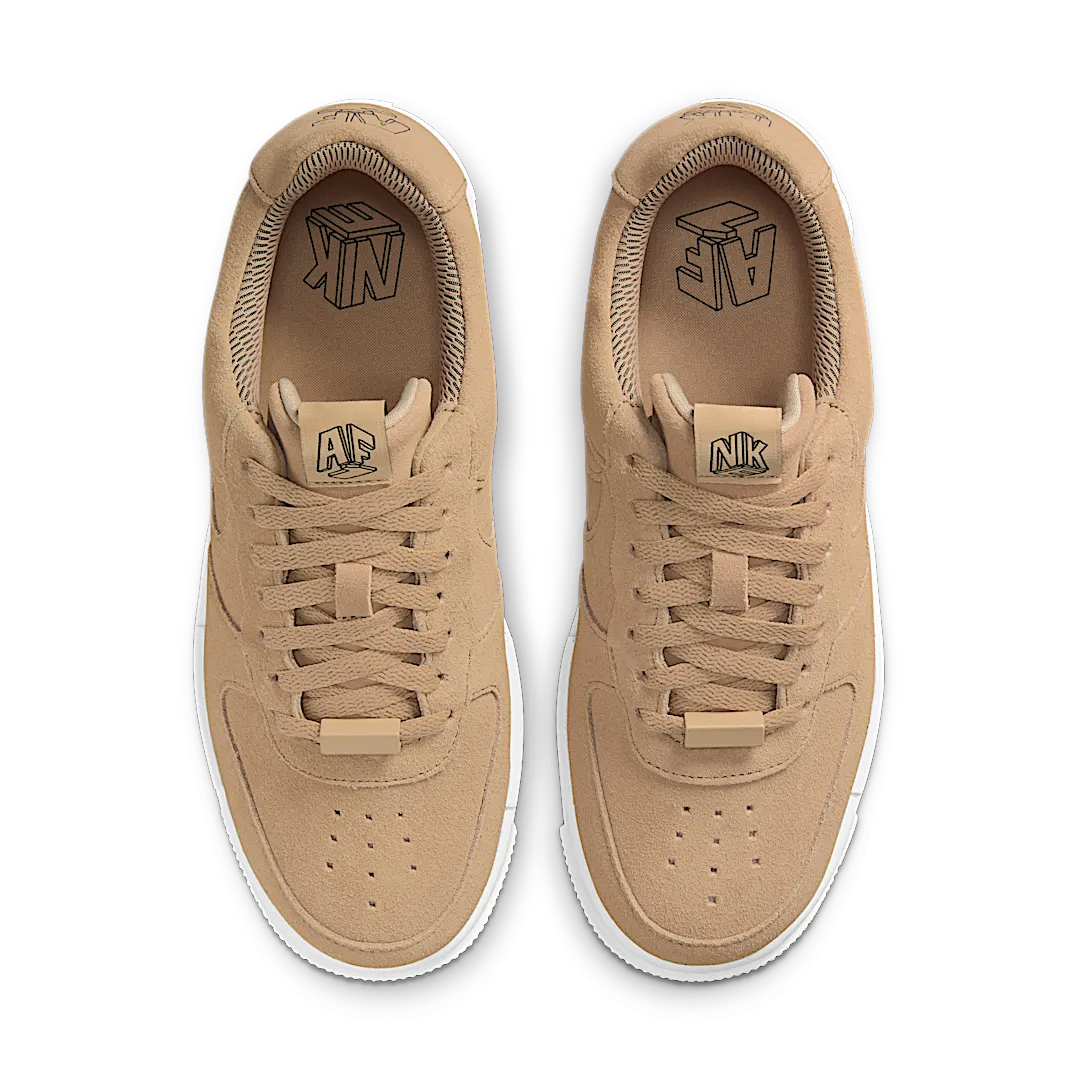 Nike Air Force 1 Low Pixel Hemp - Image 3