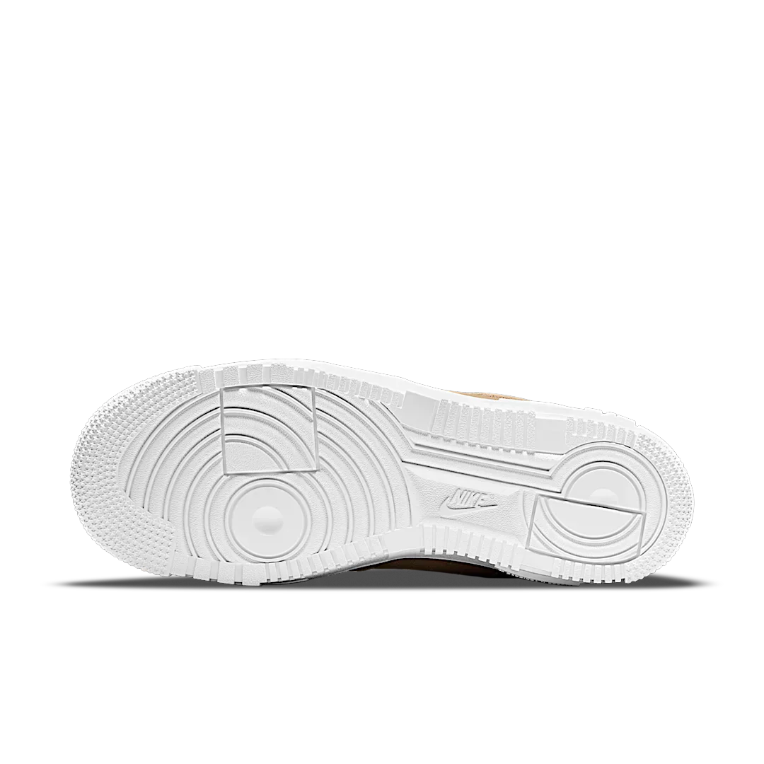Nike Air Force 1 Low Pixel Hemp - Image 4