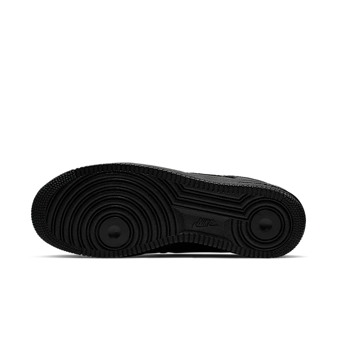 Nike Air Force 1 Low QS Black White - Image 4