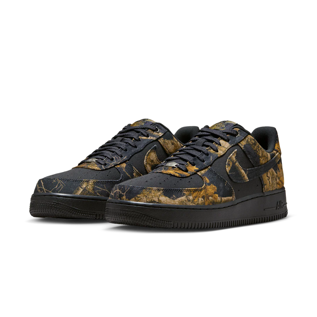 Nike Air Force 1 Low Realtree Black Camo - Image 2