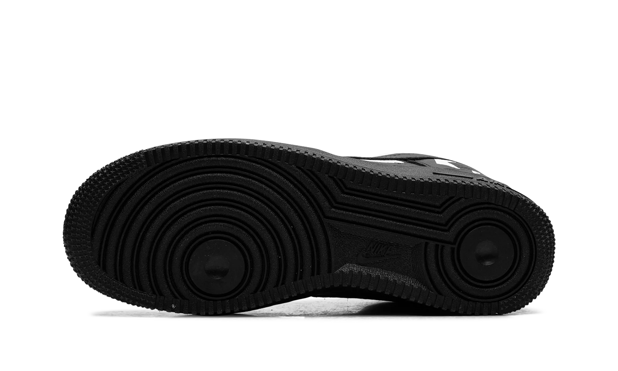 Nike Air Force 1 Low Retro SP BLACK Comme des Garçons Black - Image 5
