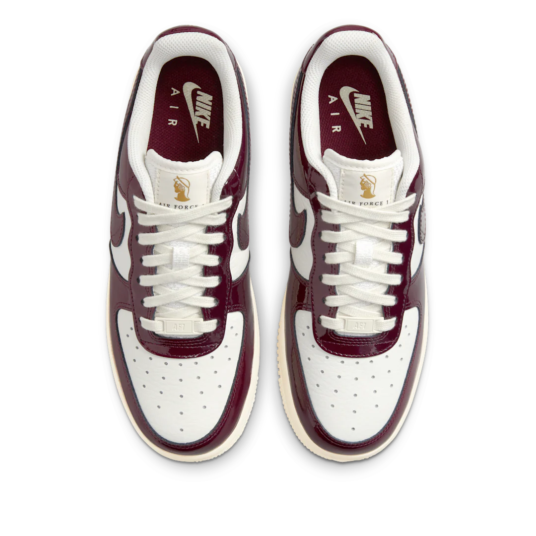 Nike Air Force 1 Low Roman Empire Dark Beetroot - Image 3