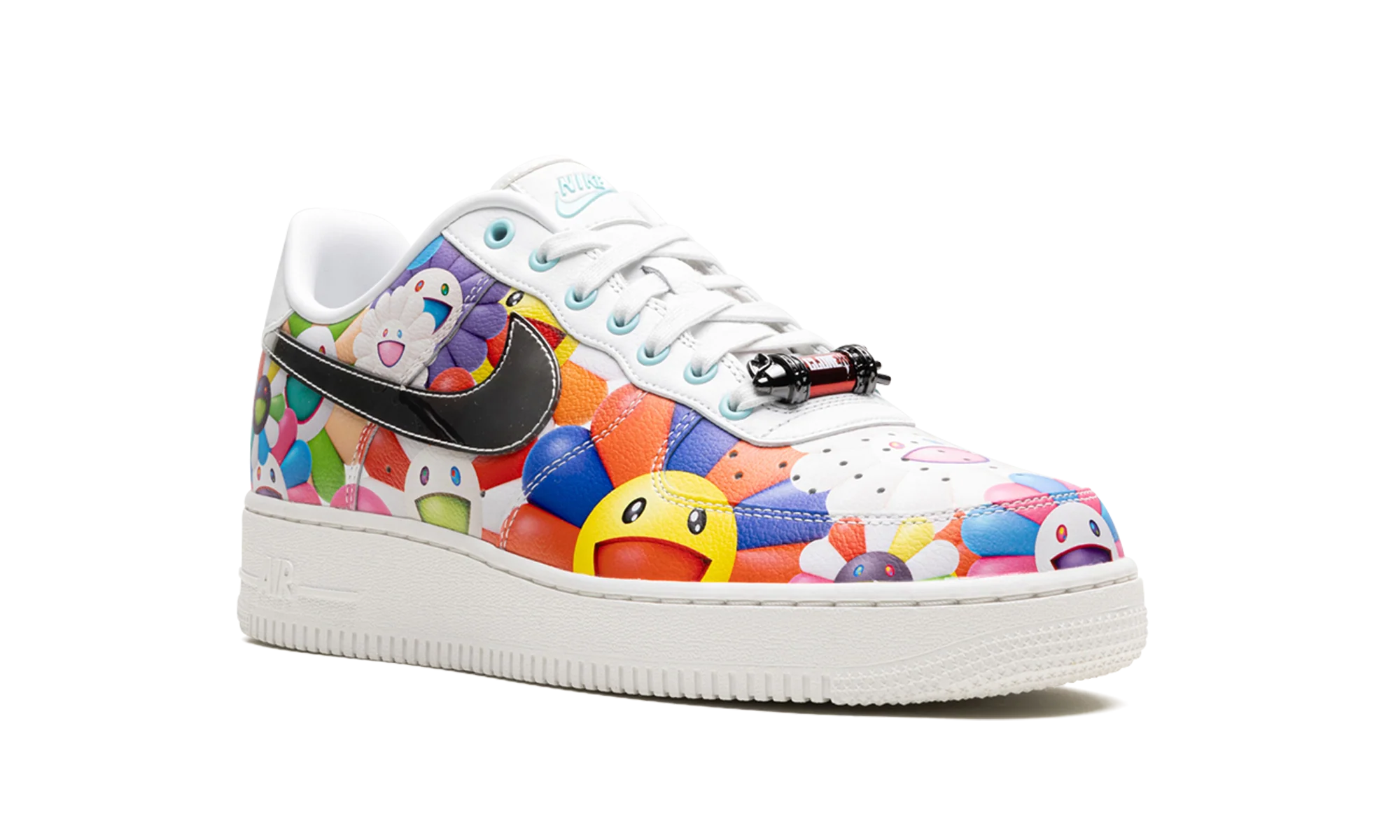 Nike Air Force 1 Low RTFKT Clone X Murakami Drip (Edition of 3815) - Image 7