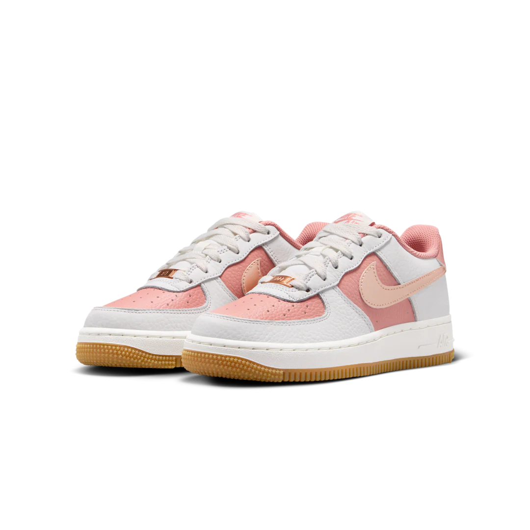 Nike Air Force 1 Low Rust Pink Metallic Red Bronze - Image 2
