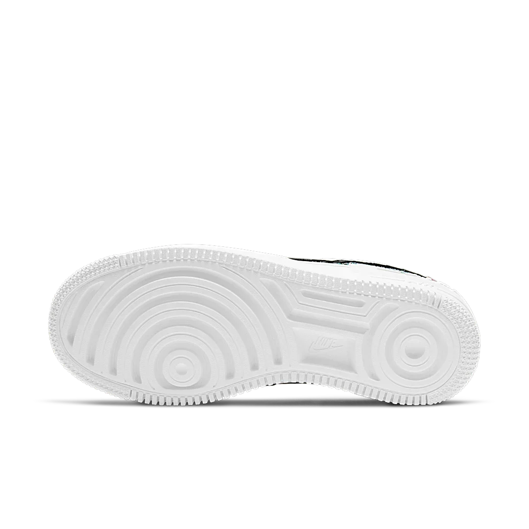 Nike Air Force 1 Low Shadow 8 Bit Barely Green - Image 4