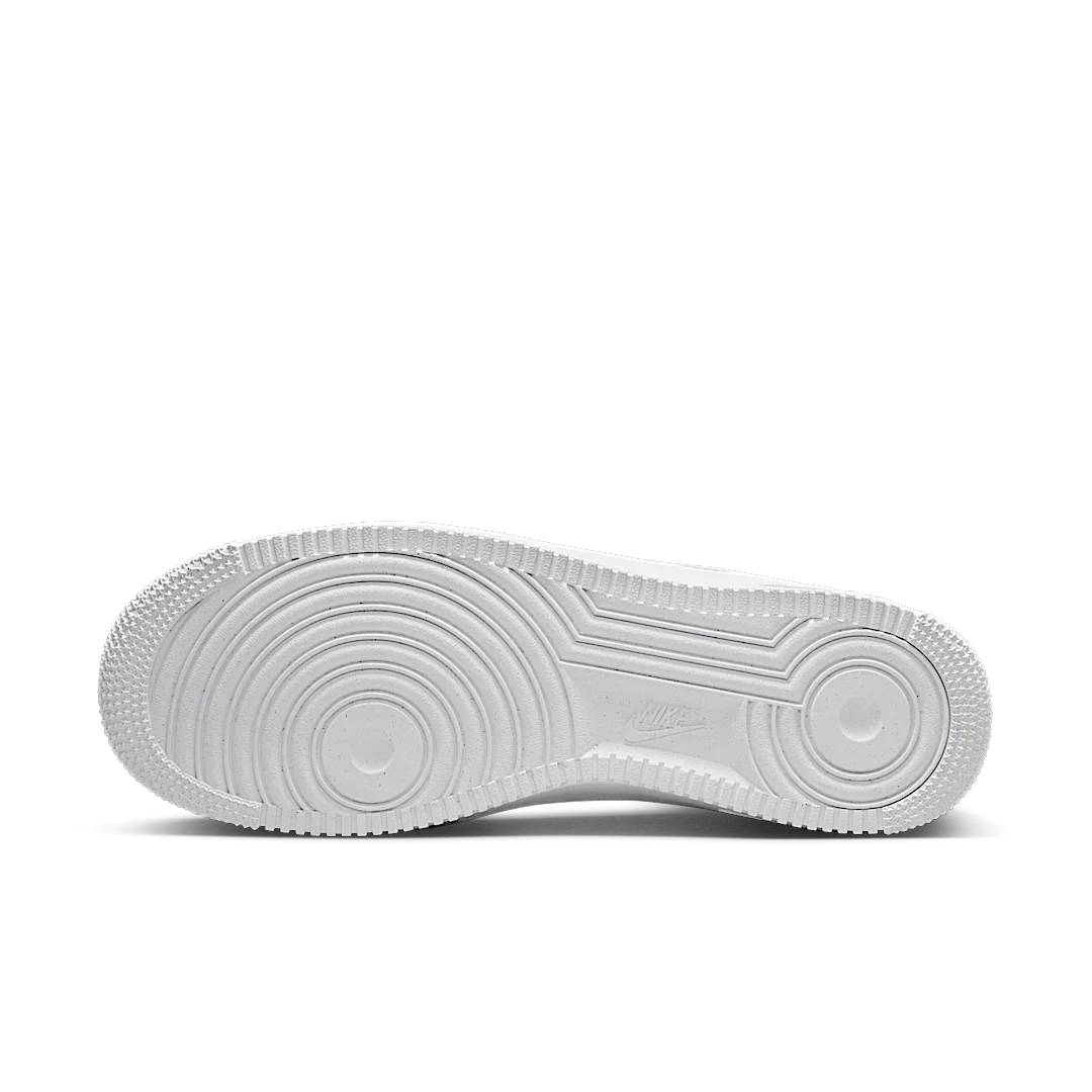Nike Air Force 1 Low SP Billie Eilish Triple White - Image 4