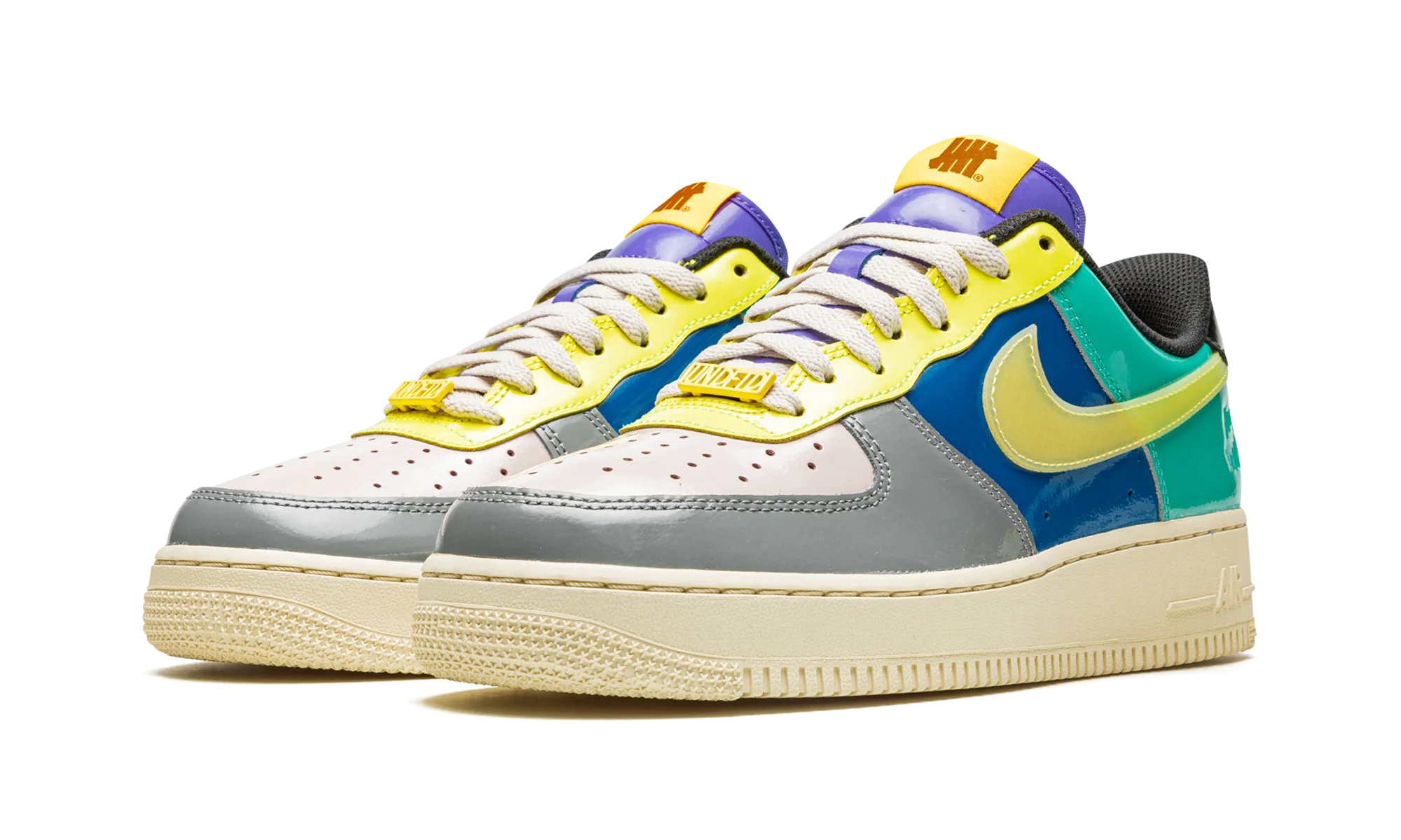 Nike Air Force 1 Low SP Undefeated Multi-Patent Community - Image 2