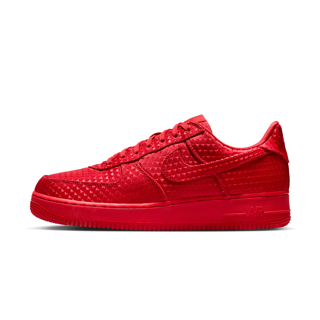 Nike Air Force 1 Low Valentine's Day Red (2026)