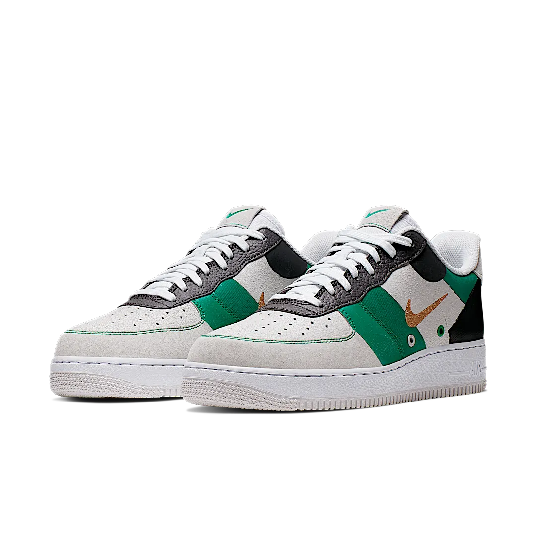 Nike Air Force 1 Low Vast Grey Green - Image 2