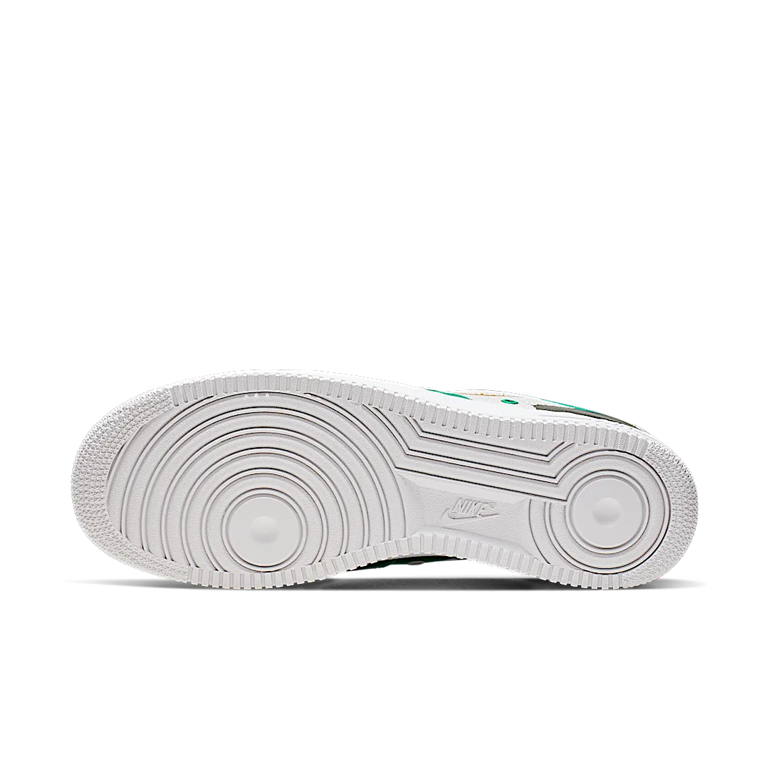 Nike Air Force 1 Low Vast Grey Green - Image 4