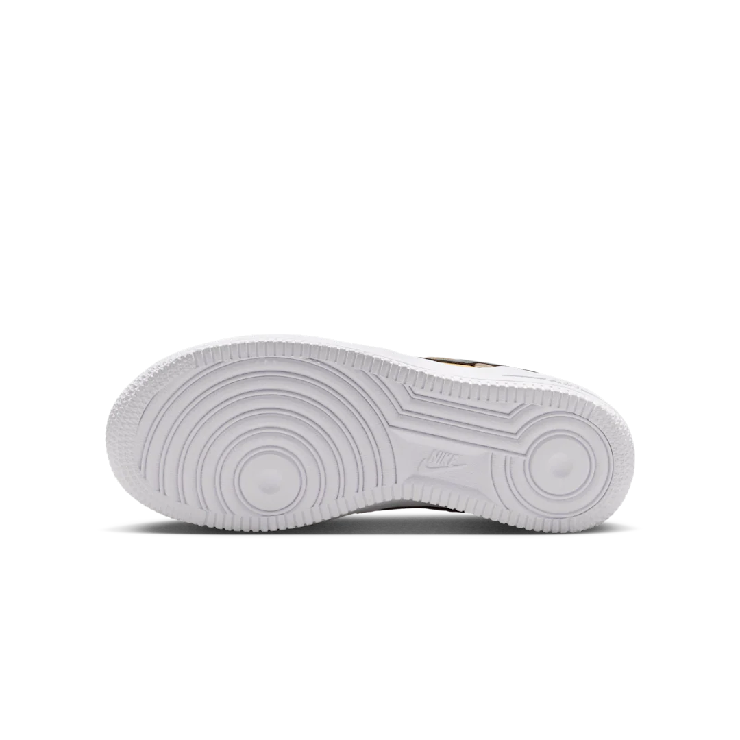 Nike Air Force 1 Low Wheat Club Gold White Anthracite - Image 4