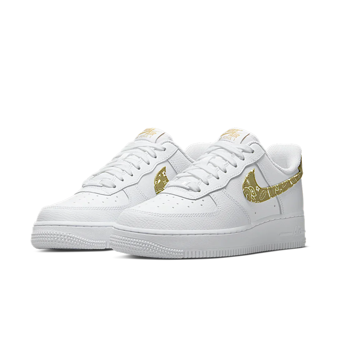 Nike Air Force 1 Low White Barely - Image 2