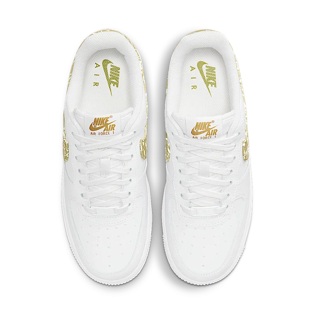 Nike Air Force 1 Low White Barely - Image 3