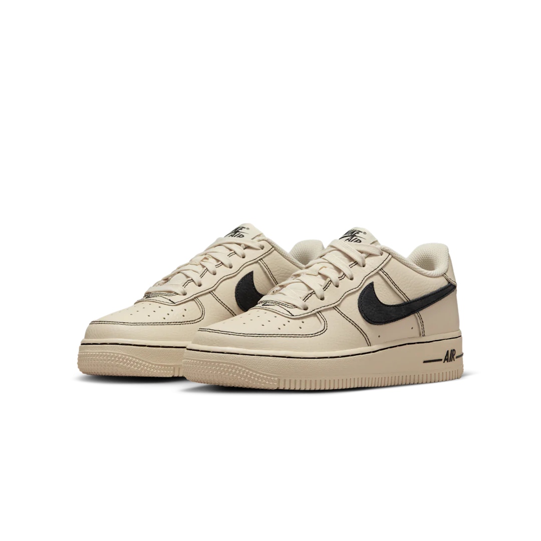 Nike Air Force 1 LV8 Light Khaki/Black - Image 2