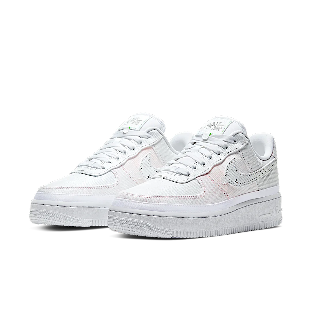 Nike Air Force 1 LX Reveal Black Swoosh - Image 2