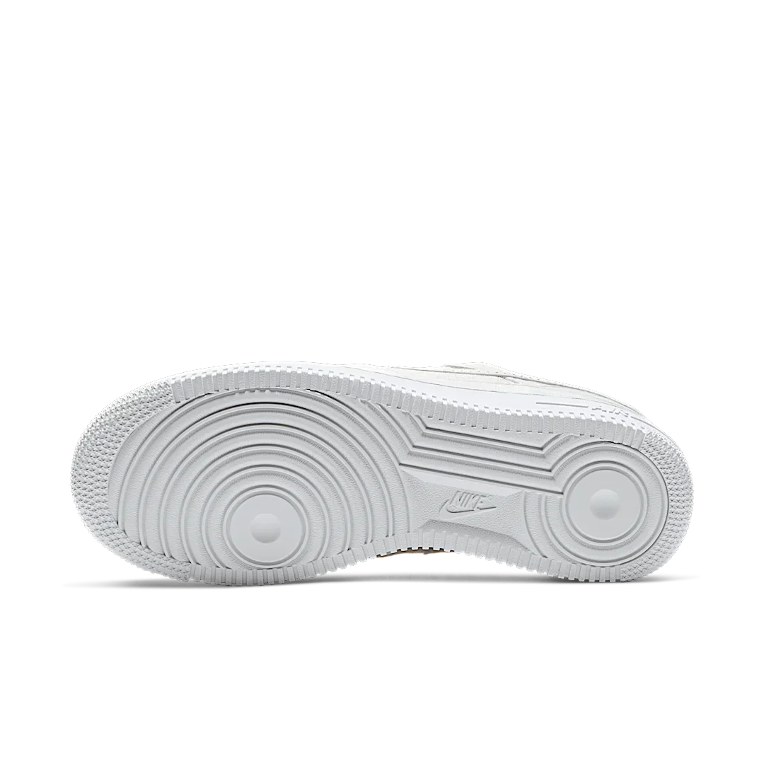 Nike Air Force 1 LX Tear Away Red Swoosh - Image 4