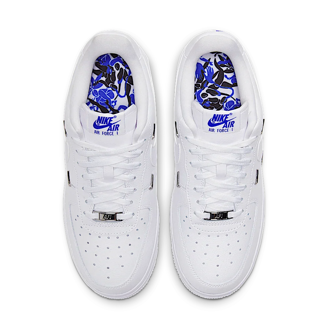 Nike Air Force 1 LX White - Image 3